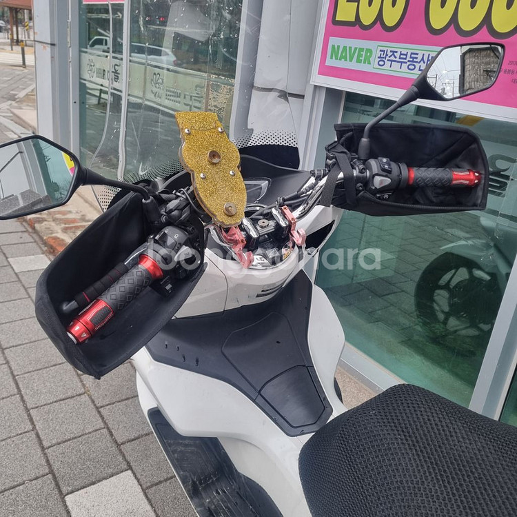 전남광주가격파괴 혼다2023 pcx125 abs--5