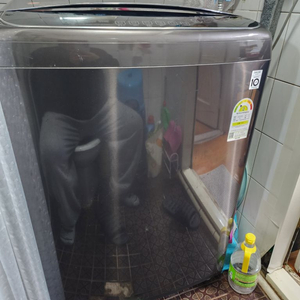 LG 통돌이 세탁기 20KG (T20BVT)