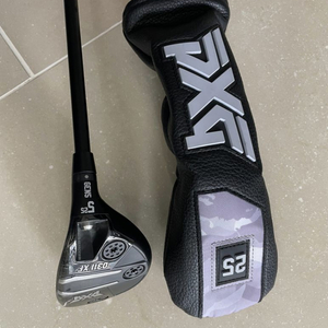 pxg gen5 0311xf 유틸5번 25도 70s