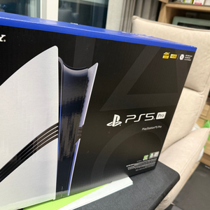 PS5 PRO 팝니다 미개봉