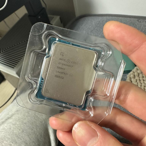 인텔 14600kf 벌크 cpu 미사용 급처