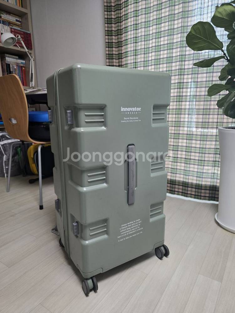 이노베이터 캐리어 85L(28인치)--5