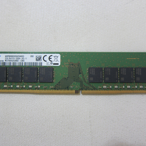 삼성전자 DDR4-3200 32G 2개