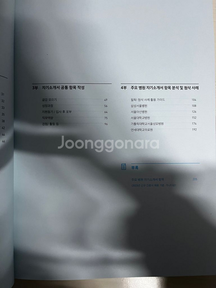 홍지문 파랑이(2023 간호사 자소서)--2