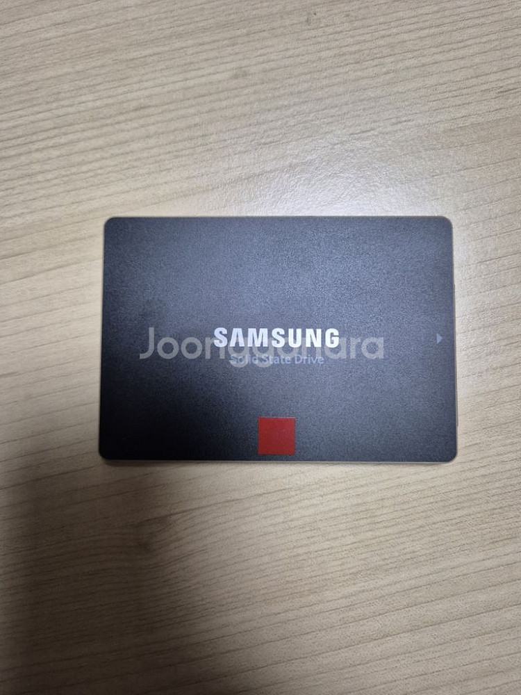 삼성 850 PRO SSD 512GB--1