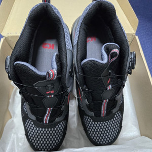 K2 6인치 안전화(새상품)
