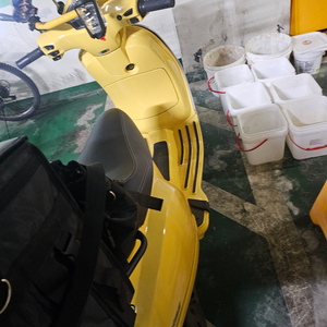 베스파21년식 lx125 판매 합니다