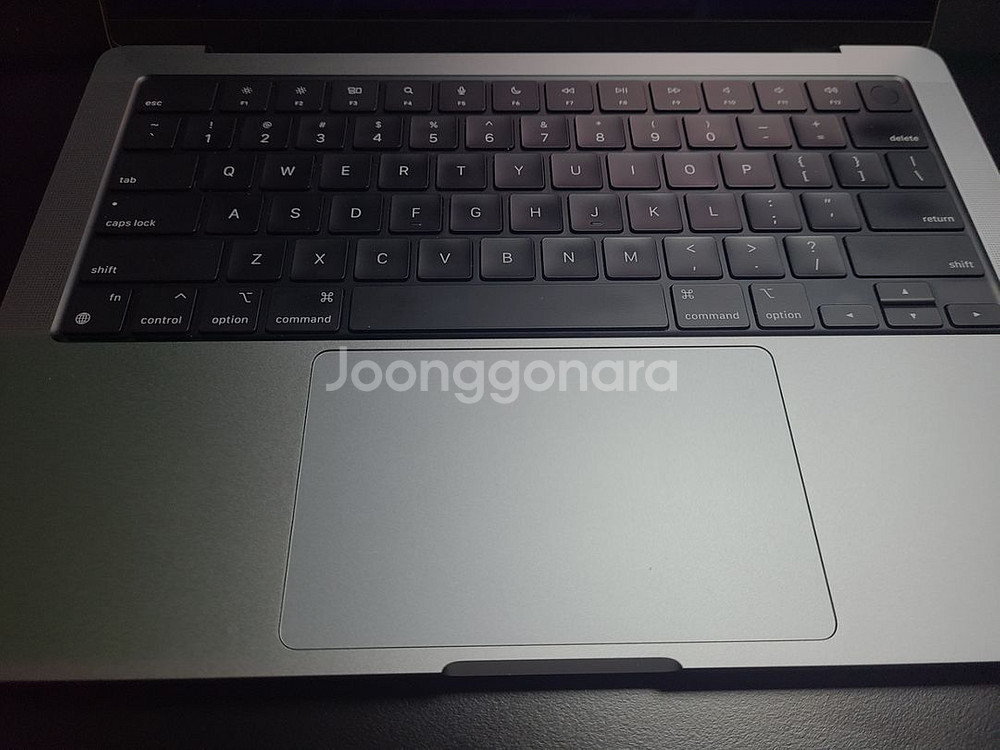 맥북 프로 14 M2 Pro (16GB/512GB)--3
