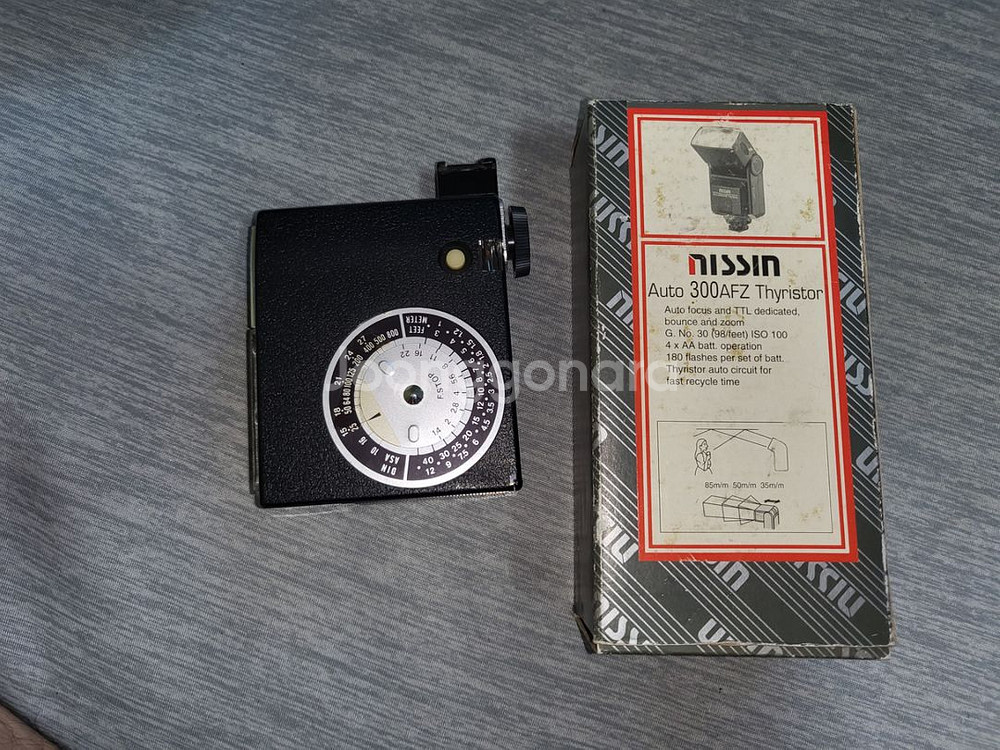 니콘 FM2 52mm 팔아요 사진에 나온거 전부--8