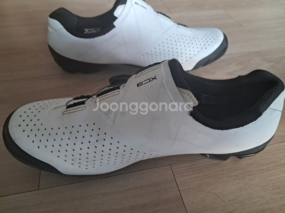 시마노 xc-300 mtb클릿슈즈 (와이드 255)--2