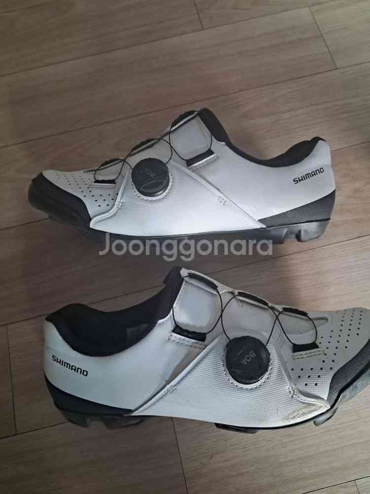 시마노 xc-300 mtb클릿슈즈 (와이드 255)--1
