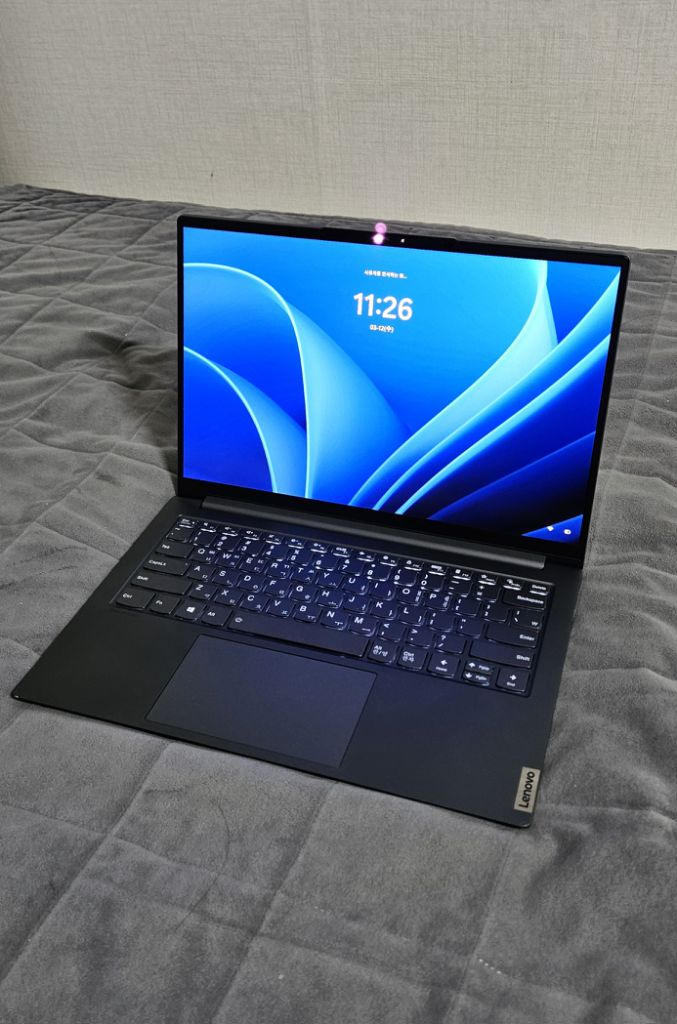 레노버 노트북 요가 슬림7 프로 yoga slim7 p--1