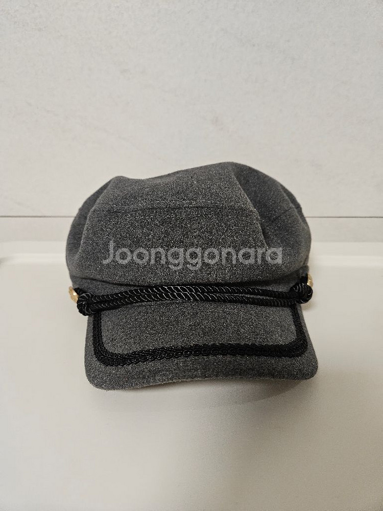 [새상품] 마도로스캡, 헌팅캡, 빵모자--1