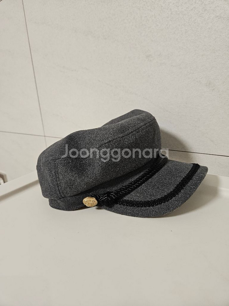 [새상품] 마도로스캡, 헌팅캡, 빵모자--0