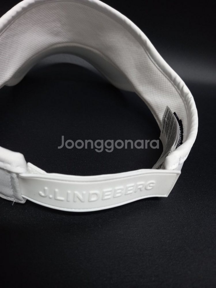 제이린드버그 골프 남성 썬캡--4