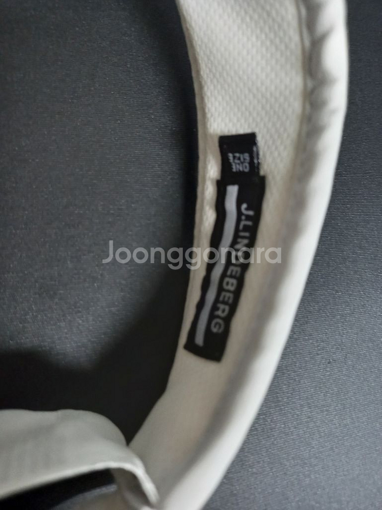 제이린드버그 골프 남성 썬캡--6