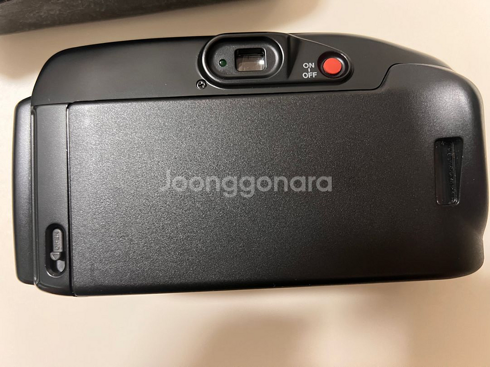 캐논 필름카메라 뉴오토보이--1