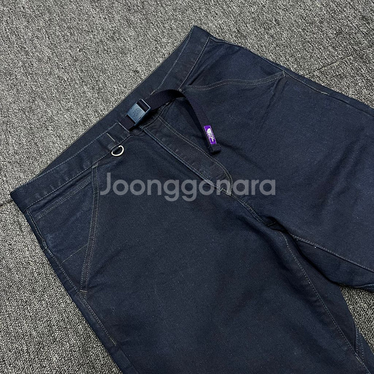 노스페이스 퍼플라벨 데님 팬츠--1