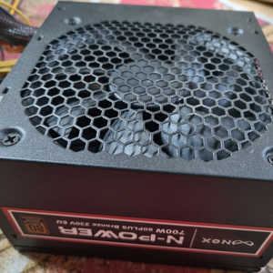 NOX N-POWER 700W 파워서플라이