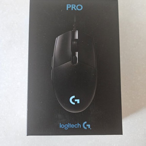 로지텍 G Pro hero 미개봉. 지유선