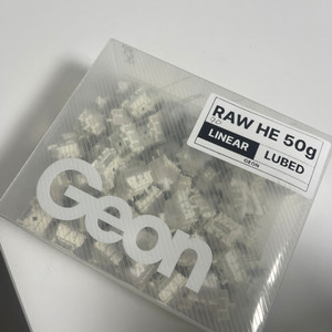 Raw HE 50g 87개