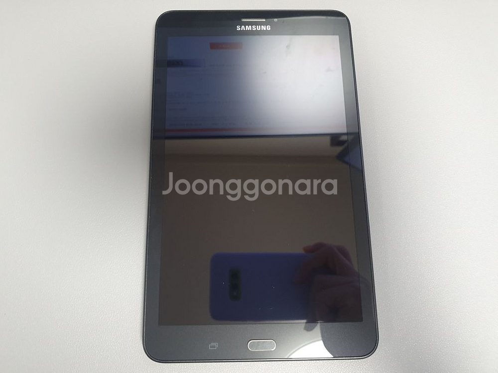 갤럭시 탭E 블랙 / 32GB / 블랙--1