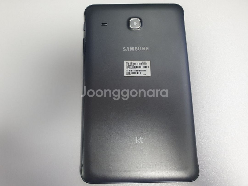 갤럭시 탭E 블랙 / 32GB / 블랙--4