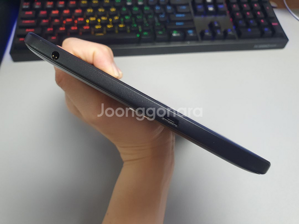 갤럭시 탭E 블랙 / 32GB / 블랙--6