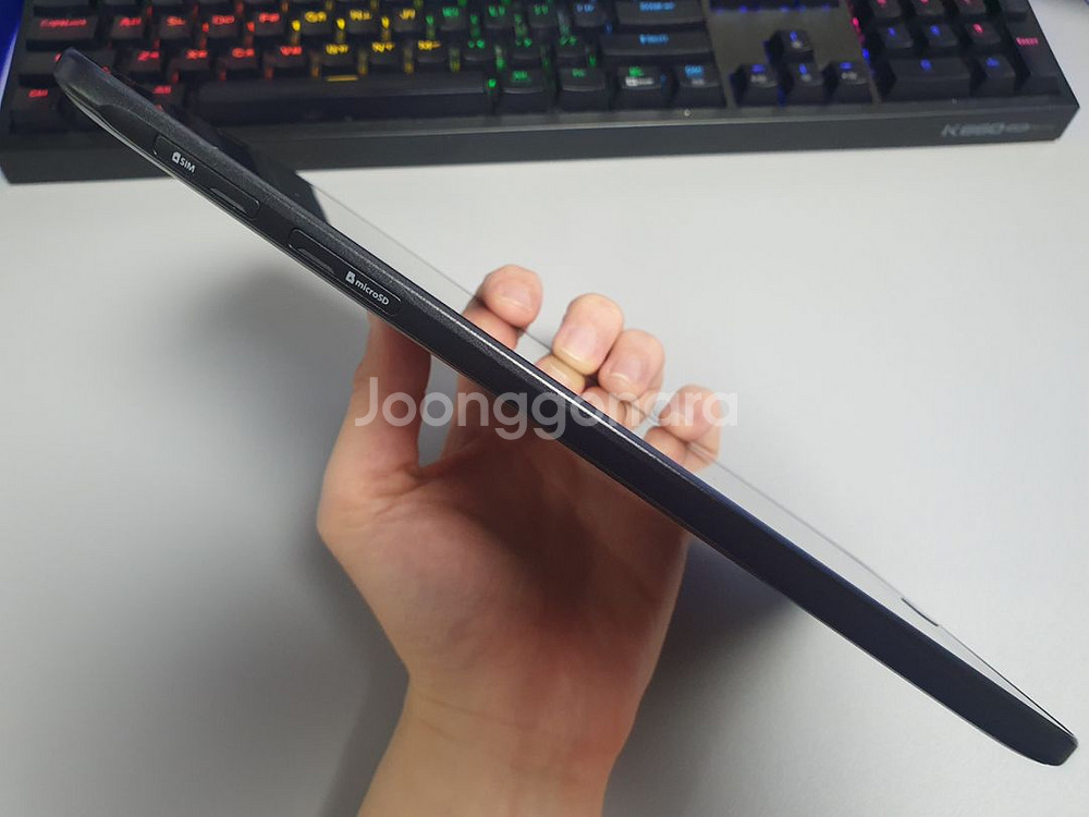 갤럭시 탭E 블랙 / 32GB / 블랙--5