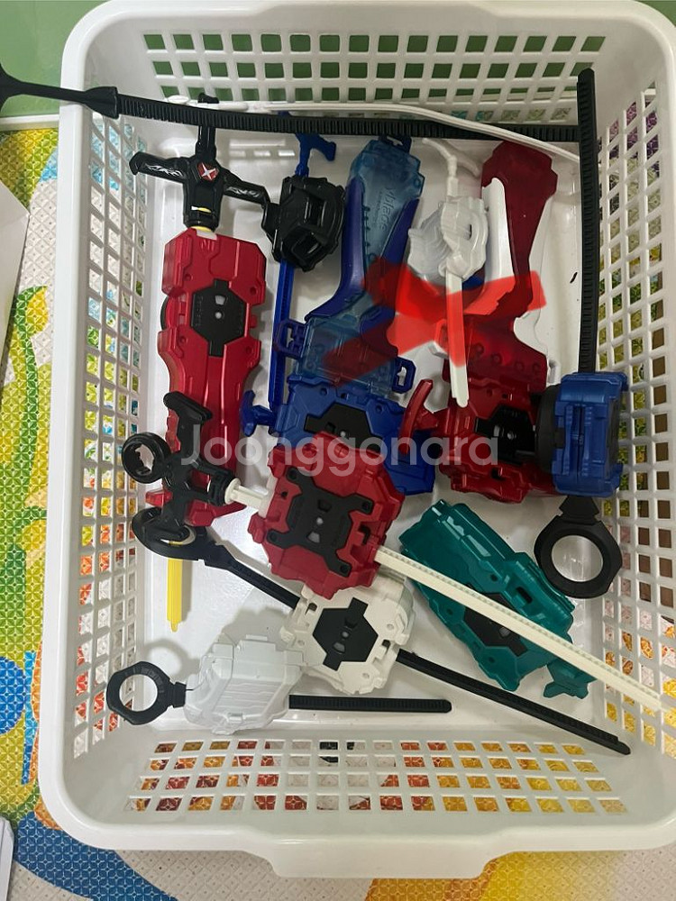 베이블레이드 런처,판매가격제시받음 모--0