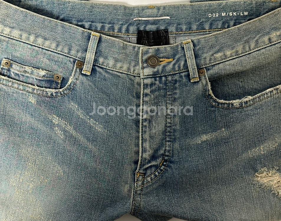 [Archive][생로랑] 14시즌 에디 디스진(30)--2