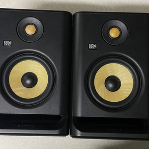 krk rokit5 g4 블랙 1조