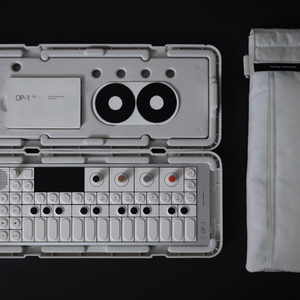 Teenage engineering OP-1 field