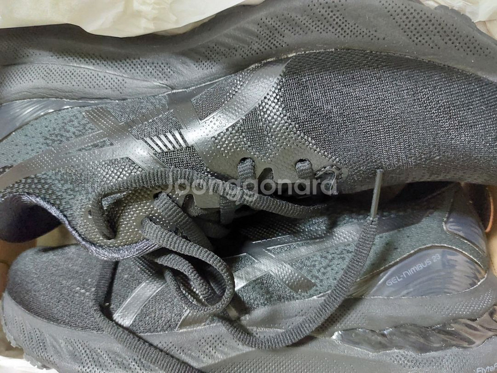 아식스 젤님버스 23 4e [250]--0