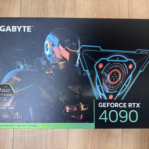 RTX 4090 Gaming OC GIGABYTE