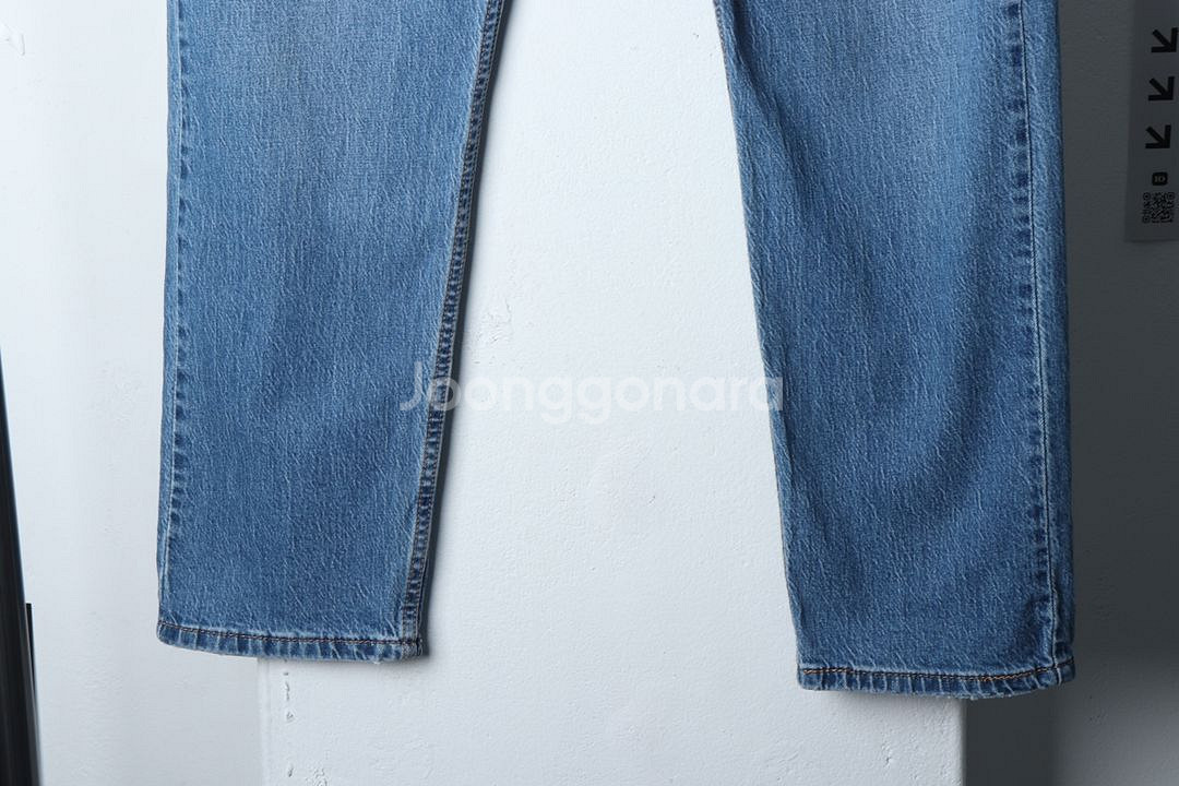 (XL-2XL) 리바이스 청바지 데님 블랭크탭 한정판--3