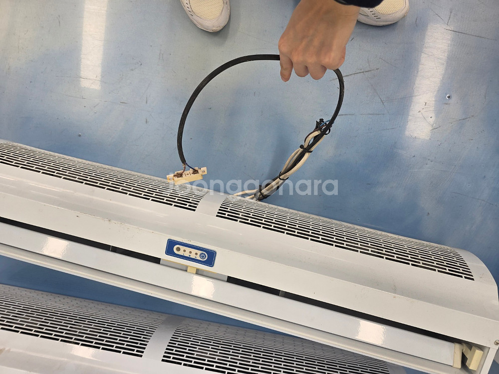 대성 에어커튼 / ADS-1000R (가격협의가능)--5