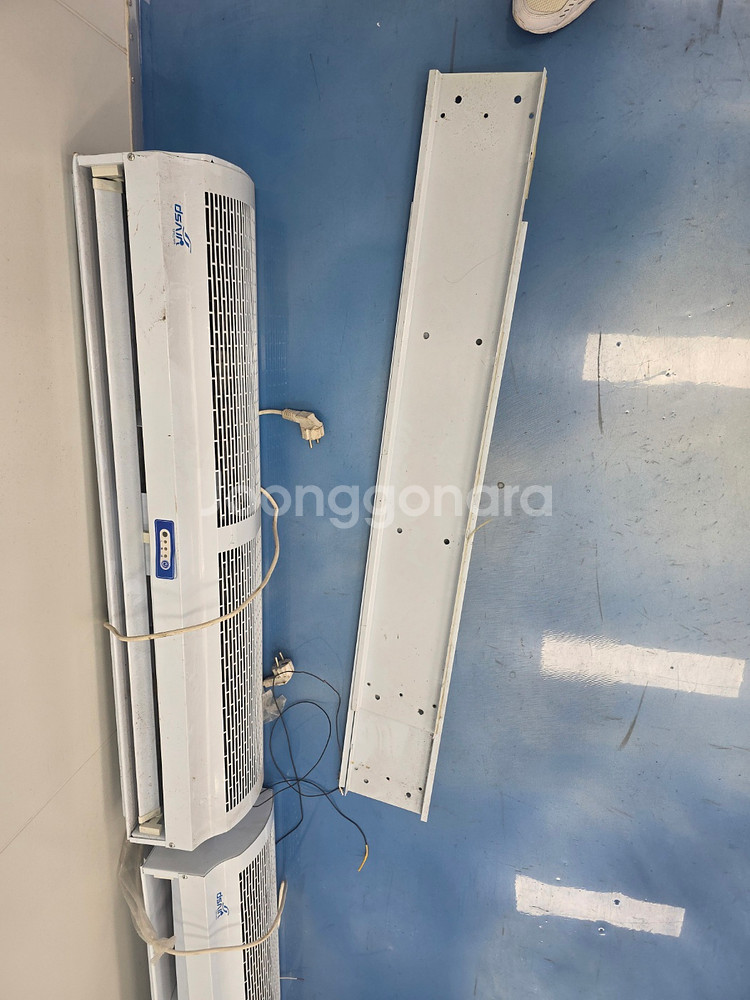 대성 에어커튼 / ADS-1000R (가격협의가능)--8