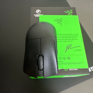 레이저deathadder v3/ pro 데스에더v3pr