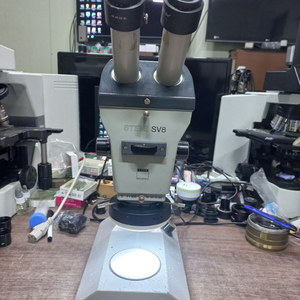(인하)독일 CARL ZEISS 실체현미경 싸게판매