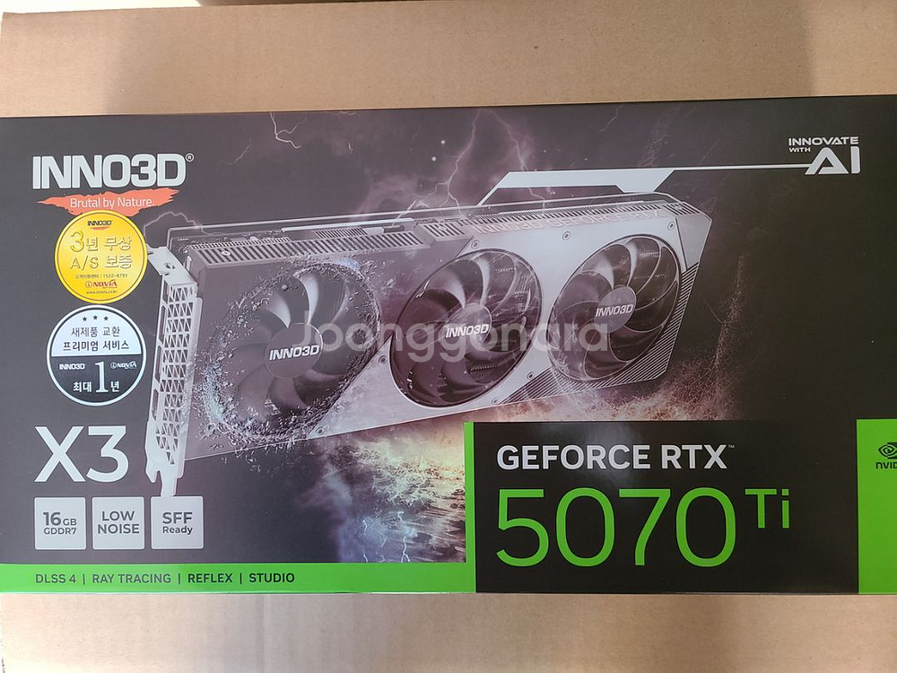 5070ti INNO3D--0