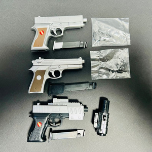 [개봉] (초레어)THE Gun 4 스나이퍼편 3종
