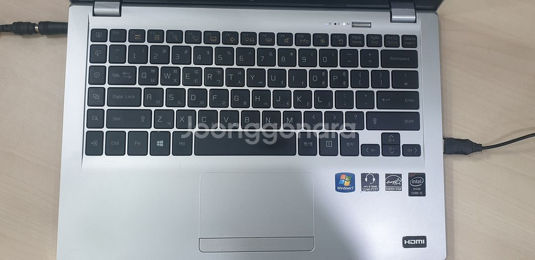 LG 14인치 노트북 LG14U46--1