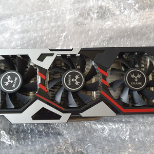 컬러풀 gtx1060 6g 팝니다~~