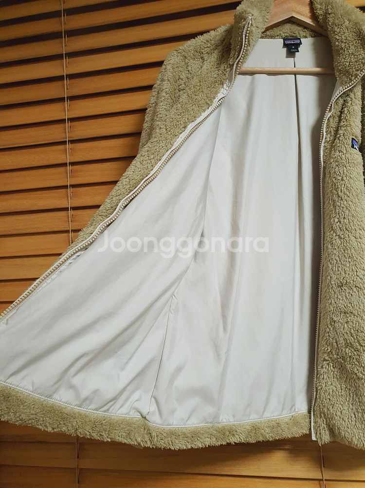 파타고니아 플리스 후리스 로스 가토스 점퍼 m 사이즈--5