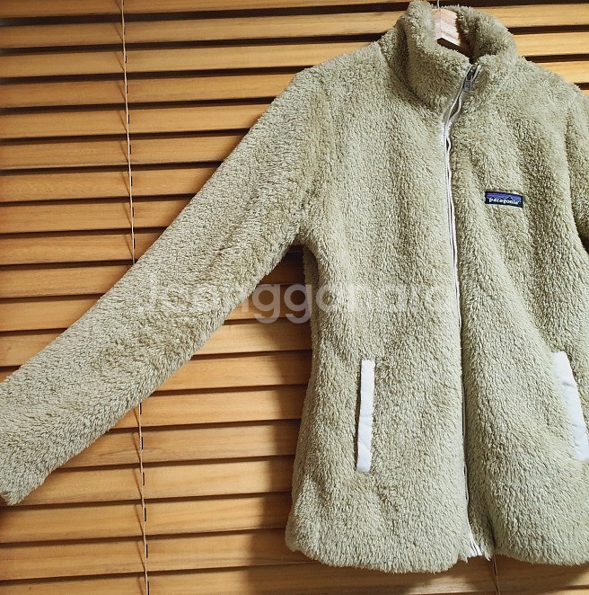 파타고니아 플리스 후리스 로스 가토스 점퍼 m 사이즈--4