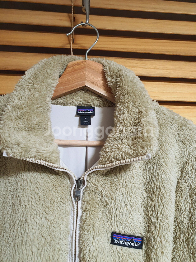 파타고니아 플리스 후리스 로스 가토스 점퍼 m 사이즈--6