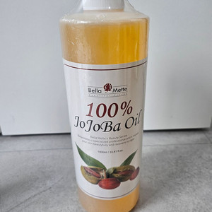 JOJOBA OIL (호호바오일) 1000ml 새제품