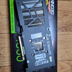 INNO3D RTX4060 8GB 팝니다
