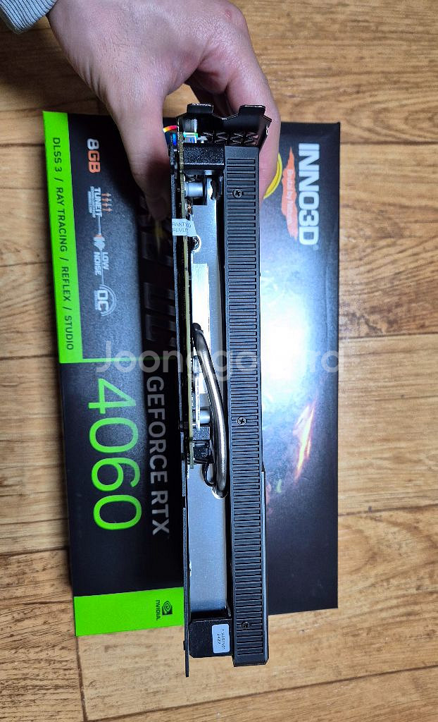 INNO3D RTX4060 8GB 팝니다--2